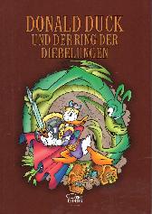 Donald Duck und der
Ring der Diebelungen