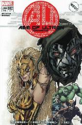 Age of Ultron
Sonderband 2