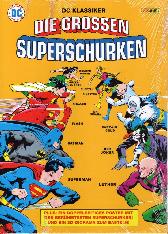 DC Klassiker
Die großen Superschurken