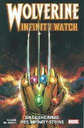 Wolverine - Infinity Watch 