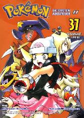 Pokémon 
Die ersten Abenteuer 37