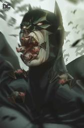 Batman Rebirth 84 
Variant Cover
Limitiert 444 Expl.