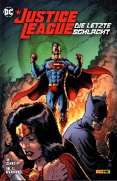 Justice League 
Die letzte Schlacht