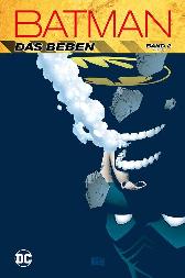 Batman - Das Beben 2
Hardcover
Limitiert 333 Expl.
