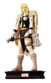 Marvel Universum Figuren-Kollektion 53 - Valkyrie 
