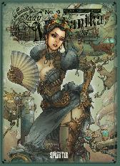 Lady Mechanika
Collector's Edition 2