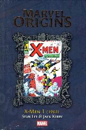 Hachette
Marvel Origins-Sammlung 51
X-Men 1 (1963)