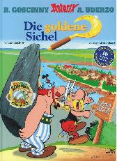 Asterix Sonderausgabe 5
Die goldene Sichel