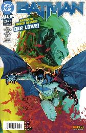 Batman Rebirth 110