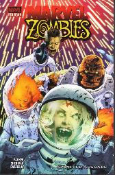 Marvel Zombies 
Splatter-Ausgabe