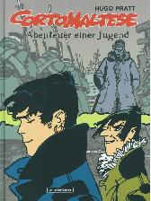 Corto Maltese Werkausgabe 9 
Abenteuer einer Jugend farbig