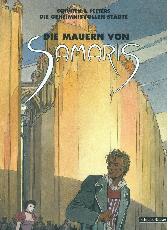 Die Mauern von Samaris 
