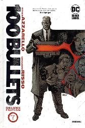 100 Bullets Deluxe Edition 1