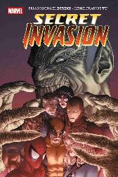 Panini Pocket - Secret Invasion 