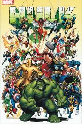 Hulk (All New 2016) 6 
Variant Cover
Comic Action Essen 2018
