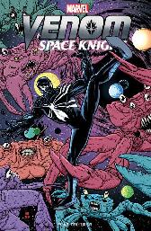 Venom - Space Knight 1
Variant-Cover
Limitiert 333 Exemplare