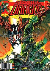 The Savage Dragon 11