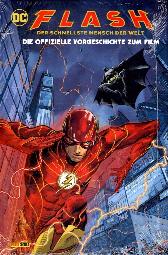 Flash 
Der schnellste Mensch der Welt
Hardcover
Limitiert 222 Expl.