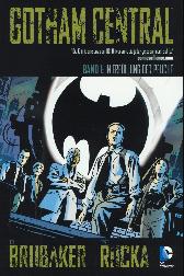 Gotham Central 1