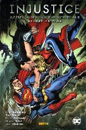Injustice: Götter unter uns 
Das vierte Jahr Deluxe Edition