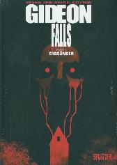 Gideon Falls 2 VZA
Limitiert 300 Expl.