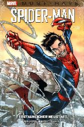 Marvel Must-Have
Spider-Man 
Erstaunlicher Neustart