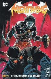 Nightwing Rebirth 10
