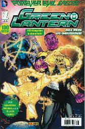 Green Lantern
Forever Evil Special 1