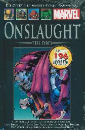 Hachette Marvel 196 
Onslaught Teil 3