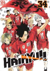 Haikyu!! 34