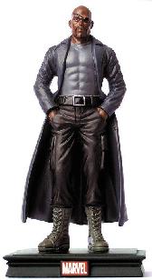 Marvel Universum Figuren-Kollektion 51 - Nick Fury 