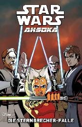 Star Wars - Ahsoka 5
Die Sternbrecher-Falle