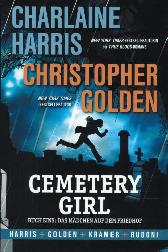 Cemetery Girl 1