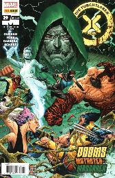 Die furchtlosen X-Men 29