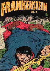 Frankenstein 5