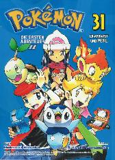 Pokémon 
Die ersten Abenteuer 31