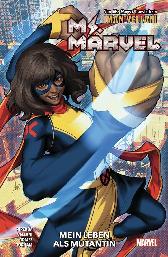 Ms. Marvel 
Mein Leben als Mutantin