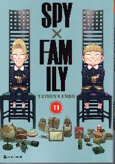 Spy x Family 11