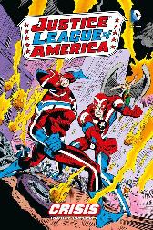 Justice League of America
Crisis 7
Hardcover
Limitiert 222 Expl.