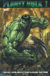 Planet Hulk 2
Hardcover
Limitiert 444 Expl.