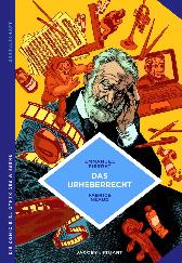 Die Comic-Bibliothek des Wissens: Das Urheberrecht 