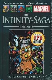 Hachette Marvel 172 - Die Infinity-Saga Teil 1 