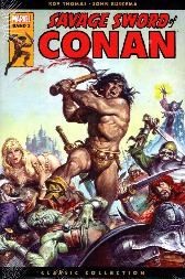 Savage Sword of Conan
Classic Collection 2