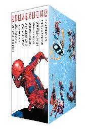 Die große Spider-Man Collection
10 HC im Schuber