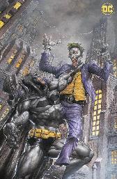 Batman Rebirth 93 
(Variant Cover)