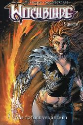 Witchblade - Rebirth 3