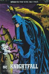 Batman 
Graphic Novel Collection 40