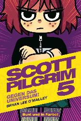 Scott Pilgrim 5 
Gegen das Universum