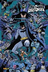 Batman - Dark Age
Hardcover
Limitiert 222 Expl.