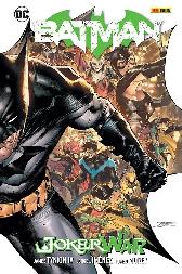 Batman Paperback (2022) 2 
Hardcover
Limitiert 333 Expl.